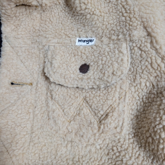 Wrangler Sherpa Jacket - Picture 6 of 9